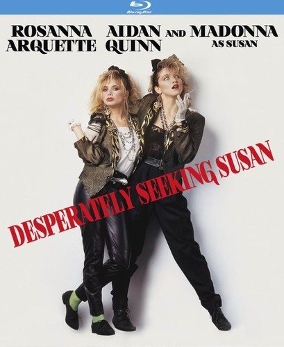 Desperately Seeking Susan - Desperately Seeking Susan