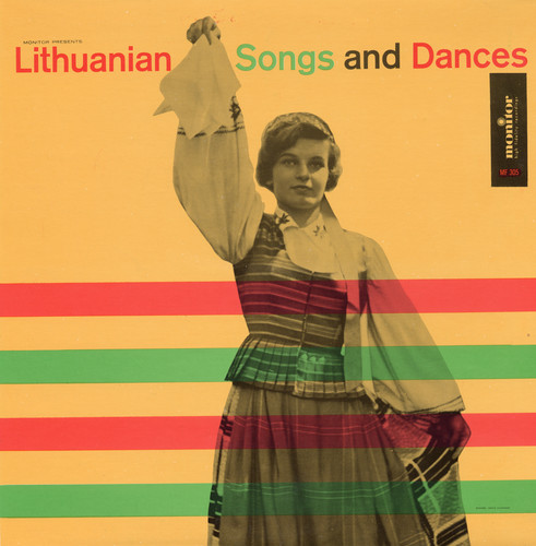 Lithuanian Songs & Dances - Lithuanian Songs Dances / Various