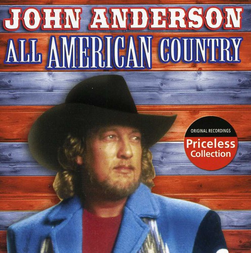 John Anderson - All American Country
