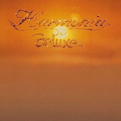 Harmonia - Deluxe vinyl record cover
