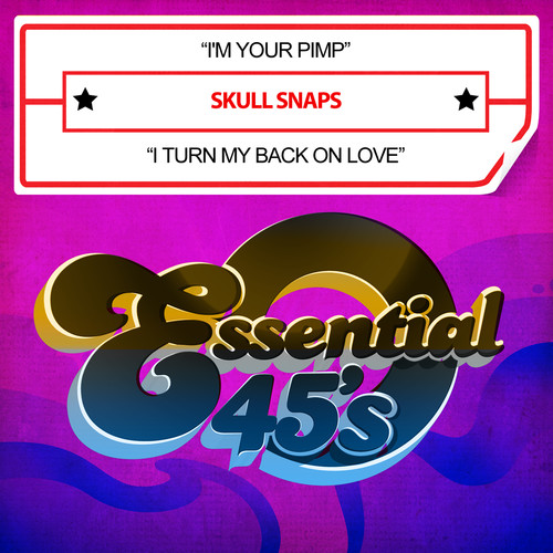 I'm Your Pimp / I Turn My Back On Love (Mod)
