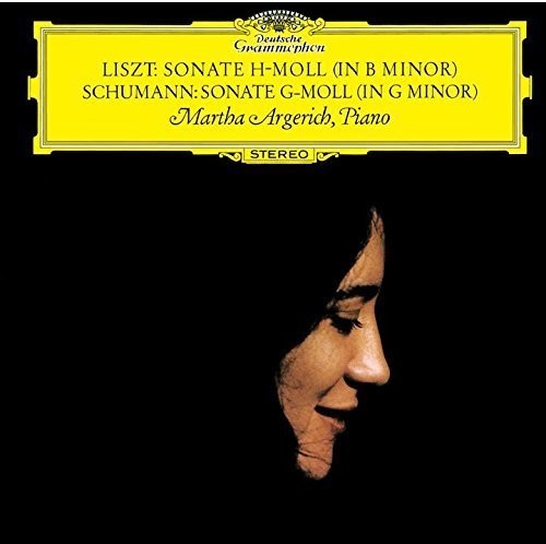 Liszt: Piano Sonata in B minor / Schum