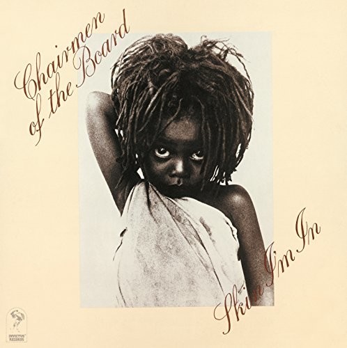 Chairmen Of The Board - Skin I'm In vinyl record cover