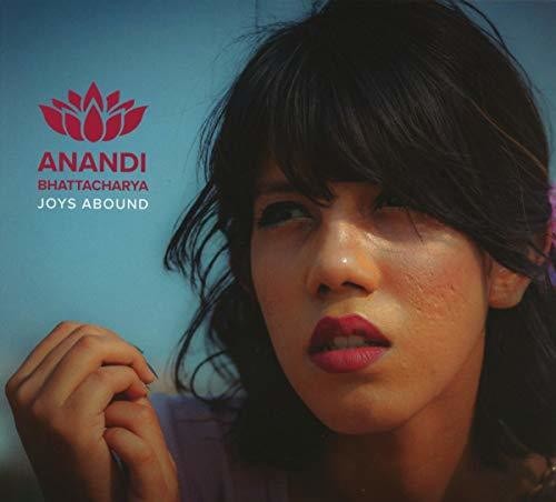 Anandi Bhattacharya - Joys Abound vinyl record cover