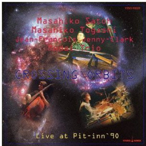 Crossing Orbits: Live