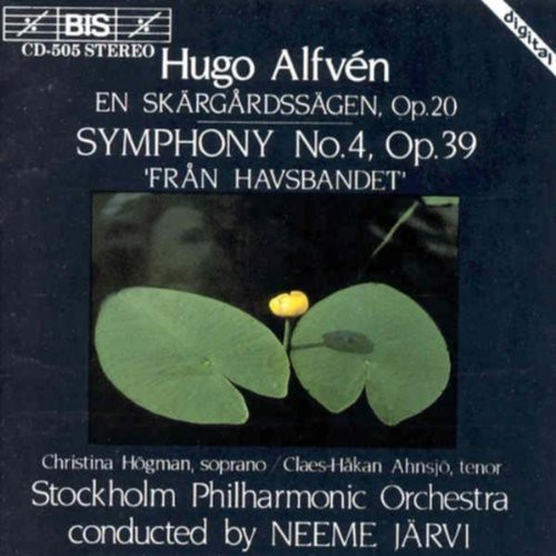Symphony 4 / en Skargardssagen