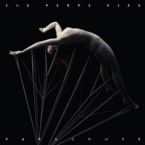 The Verve Pipe - Parachute vinyl record cover