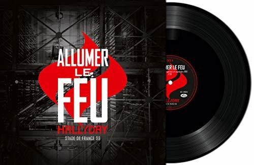 Allumer Le Feu Xxeme Anniversaire