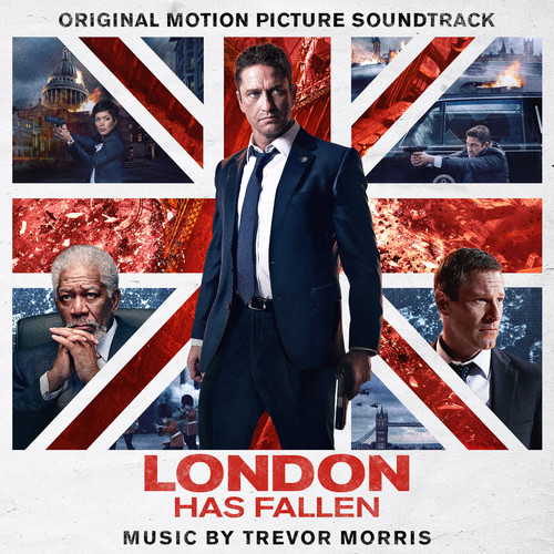 London Has Fallen / O.S.T.