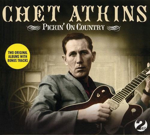 Pickin' On Country