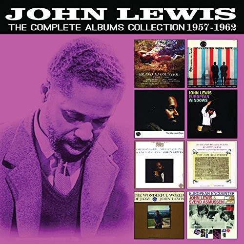 Classic Albums Collection: 1957-1962
