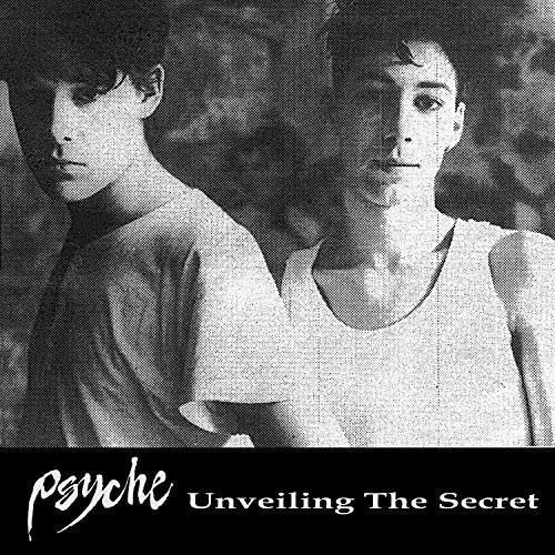 Psyche - Unveiling The Secret vinyl record cover