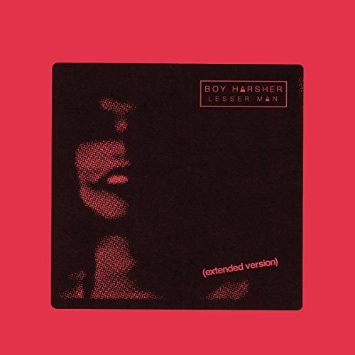 Boy Harsher - Lesser Man [Extended Version] [LP]