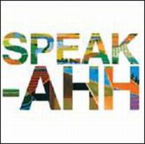 Eastern Conference Champions - Speak-Ahh vinyl record cover