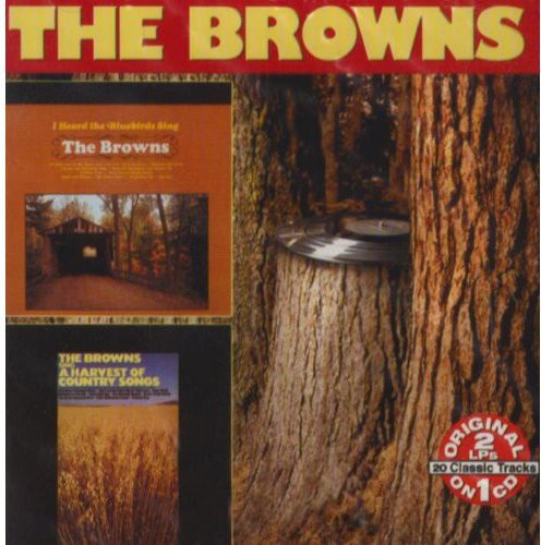 I Heard The Bluebirds Sing: A Harvest Of Country Songs