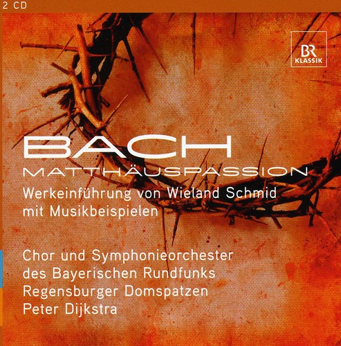 Gents - Bach: Matthew-Passion