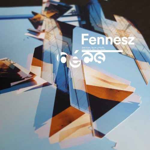 Fennesz - Becs vinyl record cover