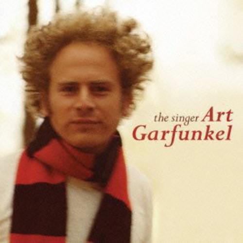 Art Garfunkel - The Singer vinyl record cover