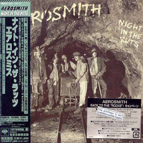 Night In Ruts (Jpn) (24bt)