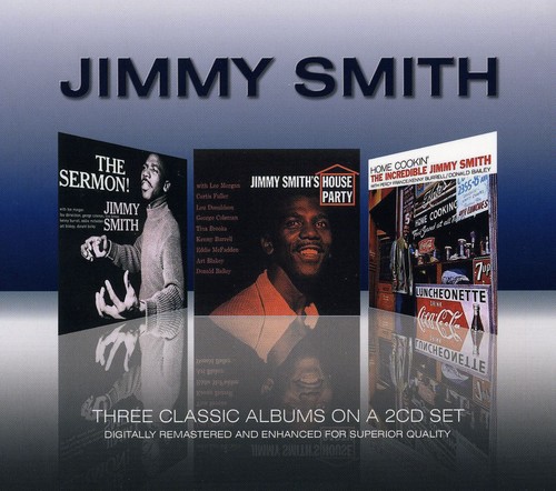 Three Classic Albums