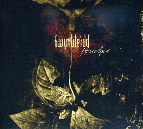 Gwynbleidd - Nostalgia vinyl record cover