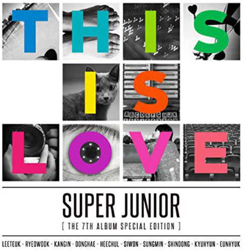 This Is Love 7: Special Edition (Asia) (Spec)