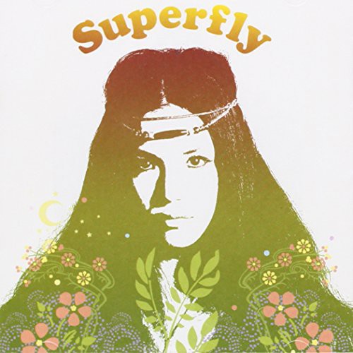 Superfly [Movie] - Superfly vinyl record cover