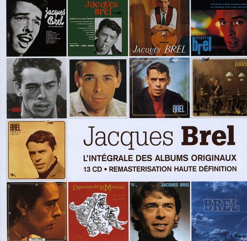 L'integrale Des Albums Studio