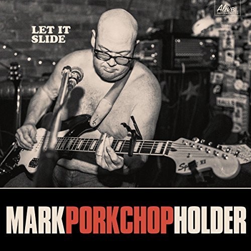 Mark Porkchop Holder - Let It Slide vinyl record cover