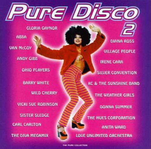 Pure Series - Pure Disco 2 / Various