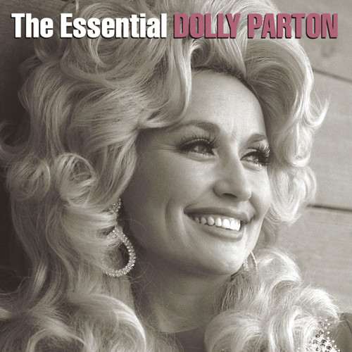 Dolly Parton - Essential Dolly Parton (Sony Gold Series) vinyl record cover