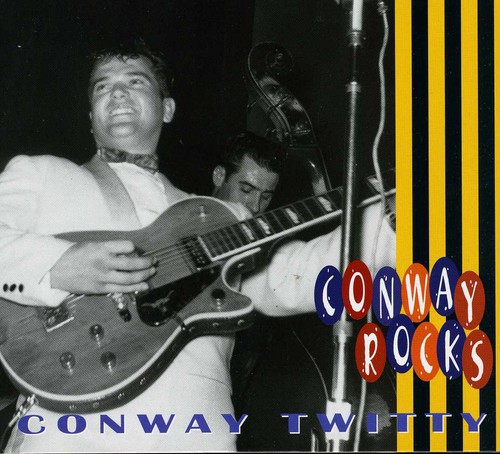 Conway Rocks