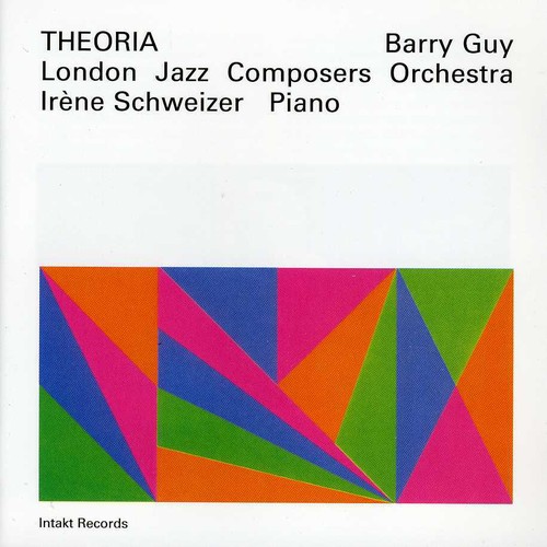 Theoria: London Jazz Composers Orchestra