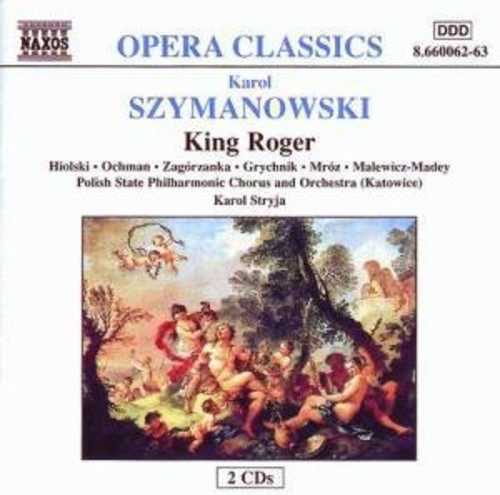 Karol Stryja - King Roger