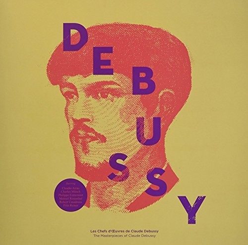 Debussy - Debussy (Fra)
