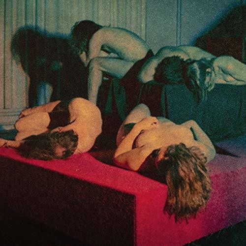 Whispering Sons - Image vinyl record cover