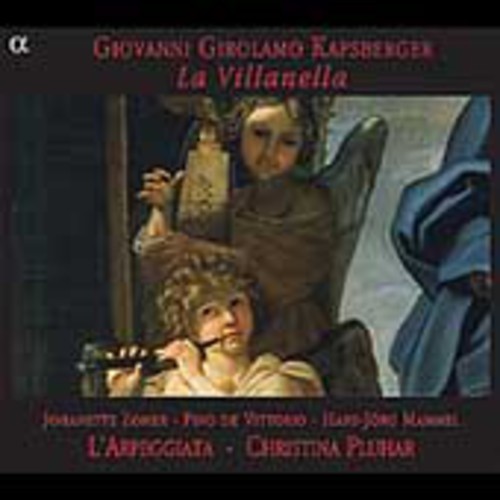 Arpeggiata - Villanella