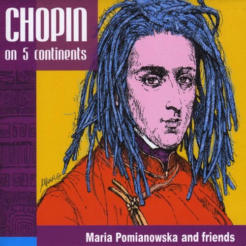 Chopin on 5 Continents