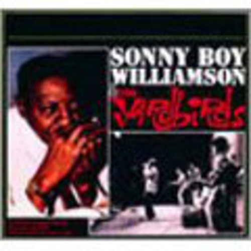 Sonny Boy Williamson & Yardbirds