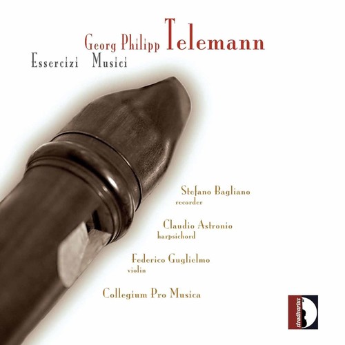 Stefano Bagliano - Essercizii Musicii