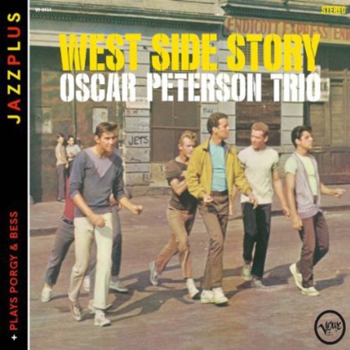 West Side Story + Plays Porgy & Bess