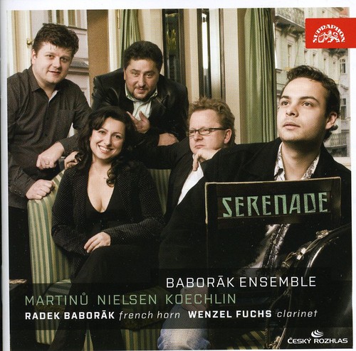 Wenzel Fuchs - Serenade