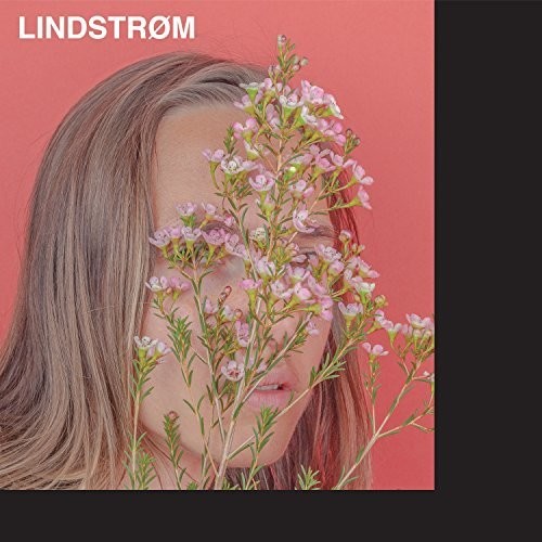Lindstrom - It's Alright Between Us As It Is vinyl record cover