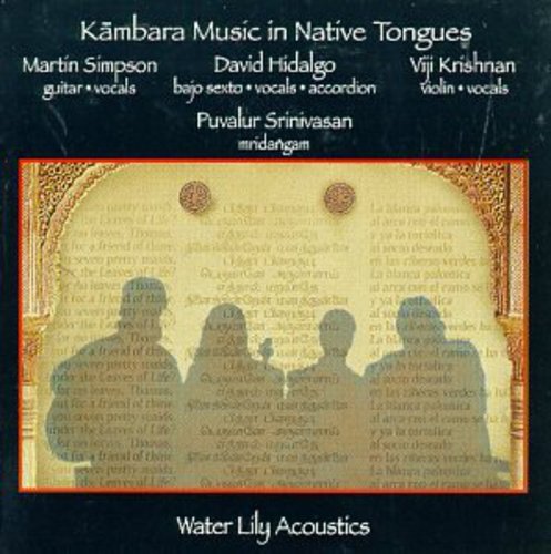 Martin Simpson - Kambara Music In Native Tongue [Import]