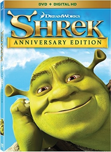 Shrek [Movie] - Shrek (Anniversary Edition)