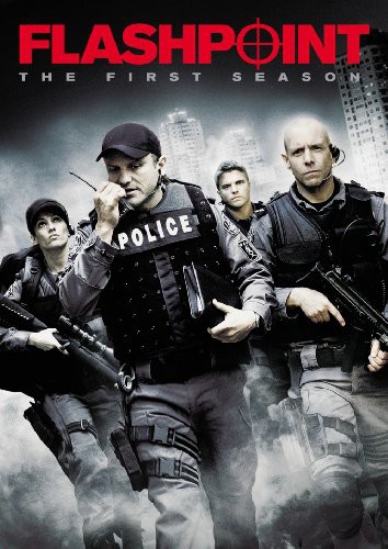 Flashpoint [TV Series] - Flashpoint: The First Season