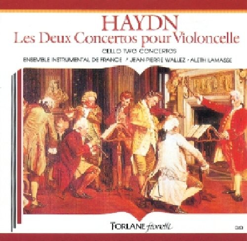 Deux Concertos Pour Violoncelle