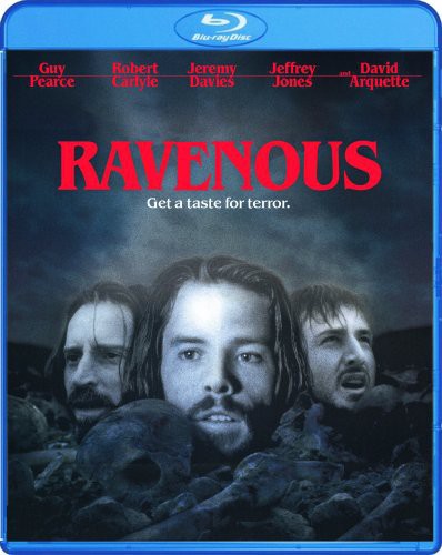 Ravenous [Movie] - Ravenous