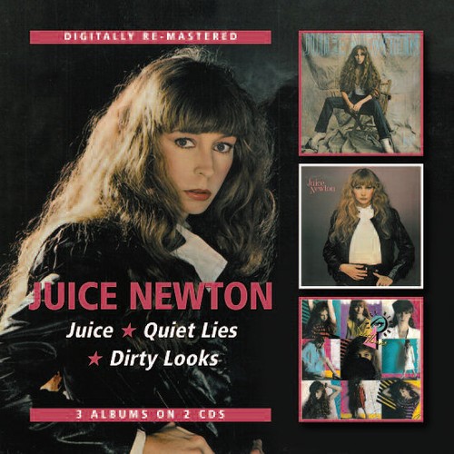 Juice Newton - Juice/Quiet Lies/Dirty Looks [Import]