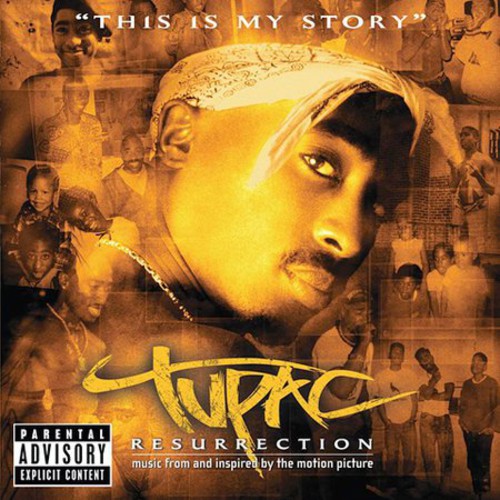 【シールド未開封】2PAC☆RESURRECTION☆TUPAC☆オリジナルLP 2pac - Tupac: Resurrection (Original Soundtrack) | Monster Music